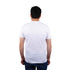GUESS-REGULAR FIT-ROUND NECK-LOGO | WHITE